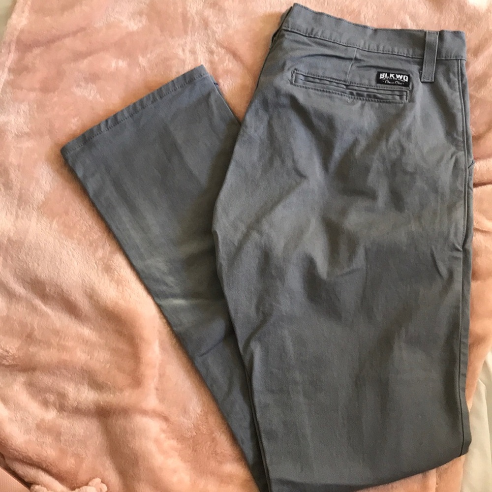 BLKWD pants slim straight